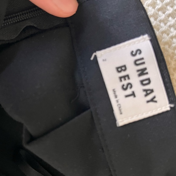 Artizia Sunday Best Olive Mini Skirt - Picture 4 of 5